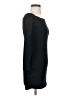Unbranded Solid Black Cocktail Dress Size S - photo 4