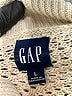 Gap Ivory Long Sleeve Top Size L - photo 7