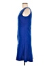 En Focus Studio Blue Casual Dress Size 8 - photo 5