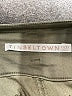 Tinseltown Solid Green Khaki Shorts Size 11 - 12 - photo 3
