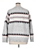 Sundry Chevron-herringbone Gray Pullover Sweater Size XL (4) - photo 2