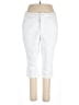 Good American Ivory Jeans Size 18 - photo 1