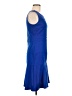 En Focus Studio Blue Casual Dress Size 8 - photo 4