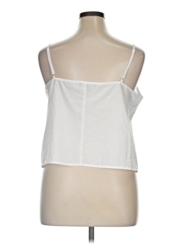 Saks Fifth Avenue Sleeveless Top (view 2)
