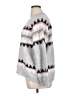 Sundry Chevron-herringbone Gray Pullover Sweater Size XL (4) - photo 5