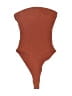 Out From Under Brown Bodysuit Size XS - photo 1