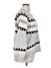 Sundry Chevron-herringbone Gray Pullover Sweater Size XL (4) - photo 4