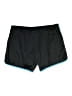 Be Inspired 100% Polyester Color Block Black Athletic Shorts Size 3X - photo 2