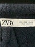 Zara Stripes Black Pullover Sweater Size S - photo 7