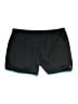Be Inspired 100% Polyester Color Block Black Athletic Shorts Size 3X - photo 1