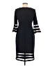 Calvin Klein Black Cocktail Dress Size 6 - photo 2