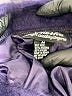 MIA Heritage Purple Wool Pullover Sweater Size M - photo 7