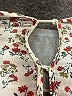 En Creme Ivory Kimono Size XS - photo 7