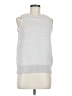 Vineyard Vines Silver Sweater Vest Size M - photo 1