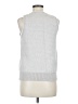 Vineyard Vines Silver Sweater Vest Size M - photo 2