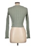 Forever 21 Green Long Sleeve Top Size L - photo 2