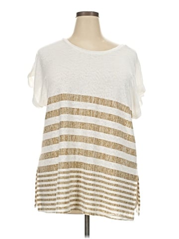 Bobeau Short Sleeve T-Shirt (view 1)