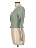 Forever 21 Green Long Sleeve Top Size L - photo 5