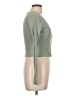 Forever 21 Green Long Sleeve Top Size L - photo 4