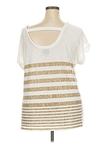 Bobeau Short Sleeve T-Shirt (view 2)