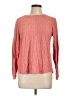 St. John's Bay Pink Pullover Sweater Size L - photo 1