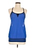 Nike Blue Active Tank Size M - photo 1