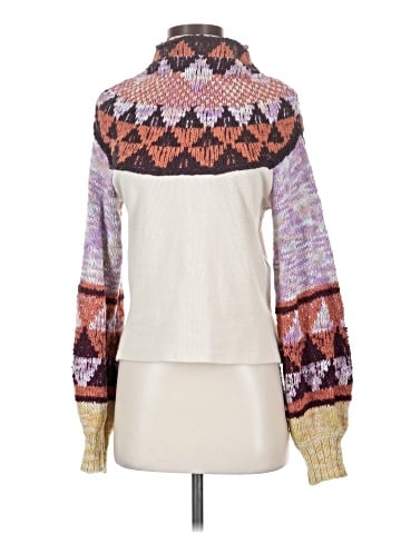 Free People Long Sleeve Blouse (view 1)