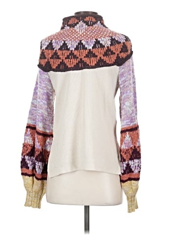 Free People Long Sleeve Blouse (view 2)