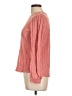 St. John's Bay Pink Pullover Sweater Size L - photo 5