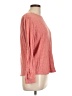 St. John's Bay Pink Pullover Sweater Size L - photo 4