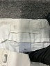 Gap 100% Cotton Solid Ivory Khaki Shorts Size 10 - photo 3