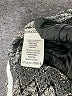 MONORENO Chevron-herringbone Gray Casual Dress Size M - photo 8
