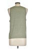 Athleta Green Sleeveless T-Shirt Size L - photo 2