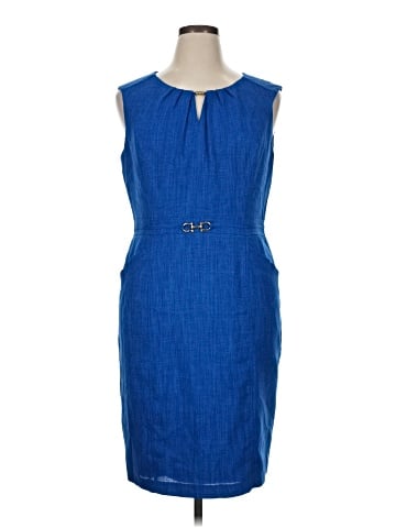 Ellen Tracy Casual Dress (view 1)