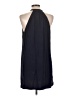 THML 100% Rayon Blue Sleeveless Blouse Size L - photo 2