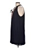 THML 100% Rayon Blue Sleeveless Blouse Size L - photo 5
