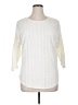 Lee 100% Acrylic White Pullover Sweater Size XL - photo 1