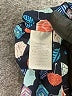 Talbots Outlet Hearts Blue Sleeveless Button-Down Shirt Size M - photo 8