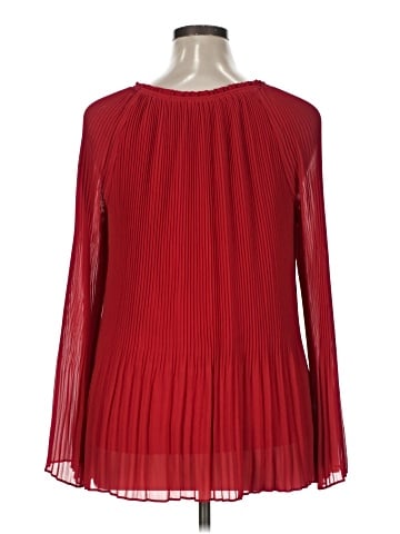 I.N. Studio Long Sleeve Blouse (view 2)
