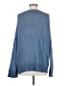 Wooden Ships Blue Pullover Sweater Size Sm - Med - photo 2