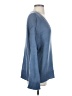 Wooden Ships Blue Pullover Sweater Size Sm - Med - photo 4