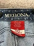 Merona Polka Dots Blue Jeans Size 10 - photo 7