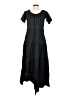 Unbranded Black Casual Dress Size S - photo 2