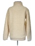 Thread & Supply 100% Polyester Ivory Fleece Size M - photo 2