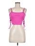 Shein Pink Tank Top Size 6 - photo 1