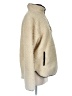 Thread & Supply 100% Polyester Ivory Fleece Size M - photo 4