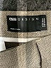 ASOS Design Chevron-herringbone Gray Dress Pants Size 32 waist - photo 7