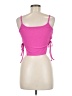 Shein Pink Tank Top Size 6 - photo 2