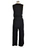 Inhabit 100% Cotton Black Jumpsuit Size L - photo 2