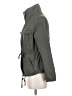 Old Navy 100% Cotton Solid Green Jacket Size S - photo 5